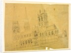 Truro Cathedral by William Burges