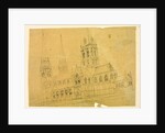 Truro Cathedral by William Burges