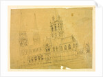 Truro Cathedral by William Burges