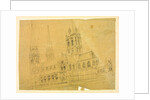 Truro Cathedral by William Burges