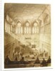 Design for the Law Courts by William Burges