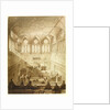 Design for the Law Courts by William Burges