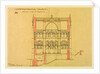 Constantinople Church, looking through the transepts by William Burges
