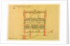 Constantinople Church, looking through the transepts by William Burges