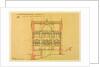 Constantinople Church, looking through the transepts by William Burges