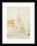 Truro Cathedral by William Burges