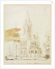Truro Cathedral by William Burges