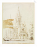 Truro Cathedral by William Burges