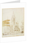 Truro Cathedral by William Burges