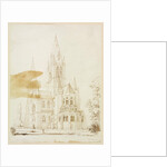 Truro Cathedral by William Burges