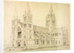 Truro Cathedral by William Burges