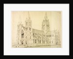 Truro Cathedral by William Burges