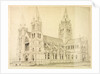 Truro Cathedral by William Burges