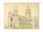 Truro Cathedral by William Burges