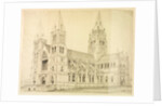 Truro Cathedral by William Burges
