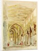 Truro Cathedral, the nave looking into the ambulatory by William Burges