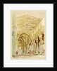 Truro Cathedral, the nave looking into the ambulatory by William Burges