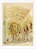 Truro Cathedral, the nave looking into the ambulatory by William Burges