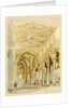 Truro Cathedral, the nave looking into the ambulatory by William Burges