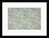 Pastoral furnishing fabric by C.F.A.Voysey
