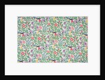 Pastoral furnishing fabric by C.F.A.Voysey