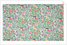 Pastoral furnishing fabric by C.F.A.Voysey
