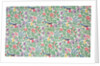 Pastoral furnishing fabric by C.F.A.Voysey
