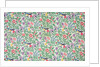 Pastoral furnishing fabric by C.F.A.Voysey