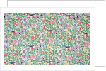 Pastoral furnishing fabric by C.F.A.Voysey