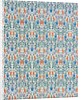 Cockpen furnishing fabric by C.F.A.Voysey