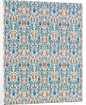 Cockpen furnishing fabric by C.F.A.Voysey