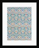 Cockpen furnishing fabric by C.F.A.Voysey