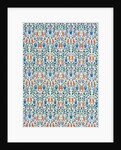 Cockpen furnishing fabric by C.F.A.Voysey