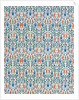 Cockpen furnishing fabric by C.F.A.Voysey