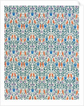 Cockpen furnishing fabric by C.F.A.Voysey