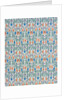 Cockpen furnishing fabric by C.F.A.Voysey