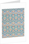 Cockpen furnishing fabric by C.F.A.Voysey