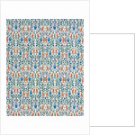 Cockpen furnishing fabric by C.F.A.Voysey