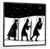 Three Kings by Eric Gill