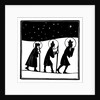 Three Kings by Eric Gill