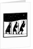Three Kings by Eric Gill