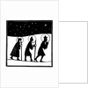 Three Kings by Eric Gill