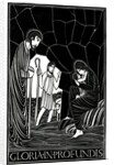 Gloria In Profundis by Eric Gill