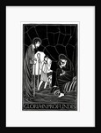 Gloria In Profundis by Eric Gill