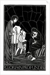 Gloria In Profundis by Eric Gill