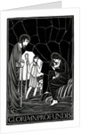 Gloria In Profundis by Eric Gill