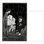 Gloria In Profundis by Eric Gill