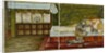 Sleeping Beauty tile panel by Edward Coley Burne-Jones