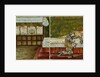 Sleeping Beauty tile panel by Edward Coley Burne-Jones
