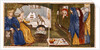 Sleeping Beauty, tile design by Edward Coley Burne-Jones